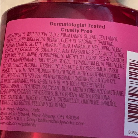 Bath and body works gift set - Picture 3 of 11